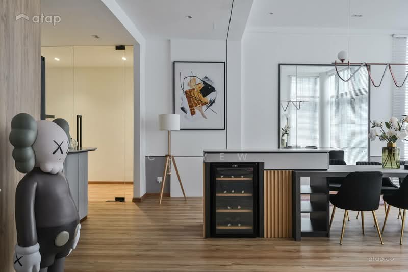 Condominium for Sale at Veridian Residence - CJ Yew - Interior - PropertyGuru.com.my
