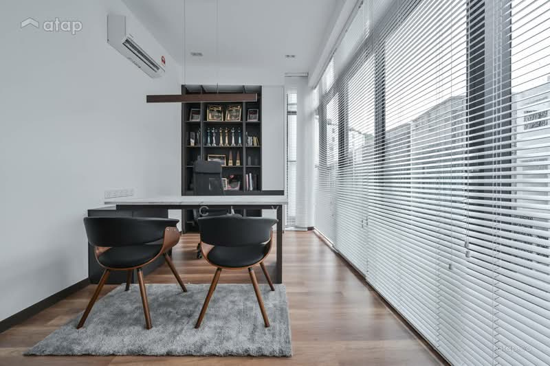 Condominium for Sale at Veridian Residence - CJ Yew - Study - PropertyGuru.com.my
