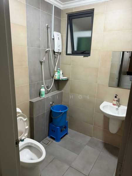 Rumah Teres 2 Tingkat untuk Dijual di Puchong (Selangor) - Wai Hoe - Bathroom - PropertyGuru.com.my