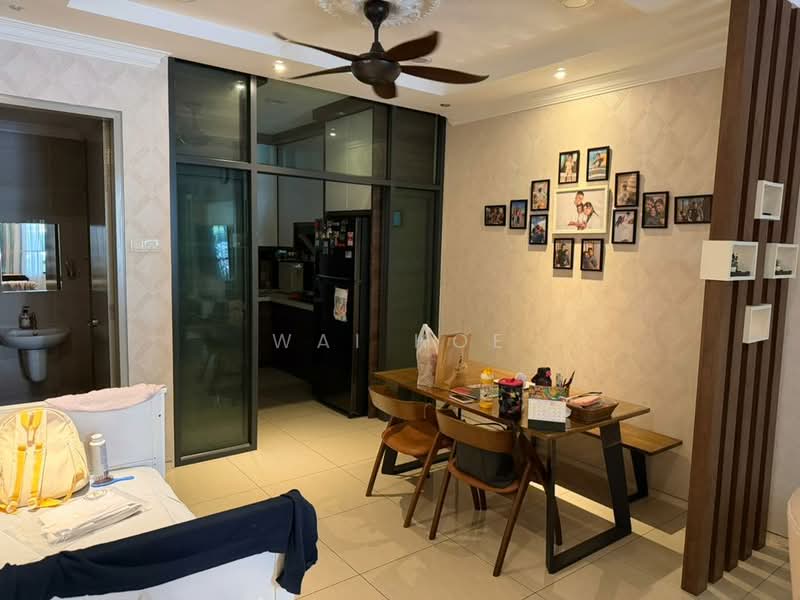 Rumah Teres 2 Tingkat untuk Dijual di Puchong (Selangor) - Wai Hoe - Dining Room - PropertyGuru.com.my