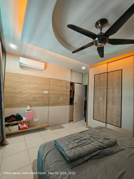 Rumah Kluster untuk Dijual di Taman Ekoflora (Johor Bahru) - Alice Chia - PropertyGuru.com.my