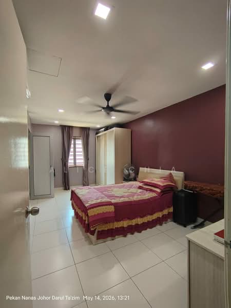 Rumah Kluster untuk Dijual di Taman Ekoflora (Johor Bahru) - Alice Chia - PropertyGuru.com.my
