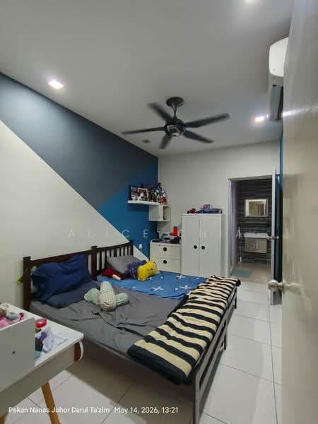 Rumah Kluster untuk Dijual di Taman Ekoflora (Johor Bahru) - Alice Chia - PropertyGuru.com.my