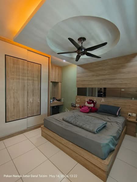 Rumah Kluster untuk Dijual di Taman Ekoflora (Johor Bahru) - Alice Chia - PropertyGuru.com.my