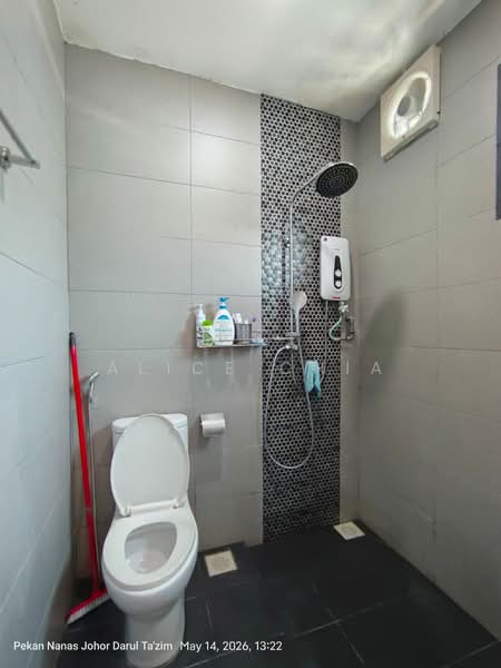Rumah Kluster untuk Dijual di Taman Ekoflora (Johor Bahru) - Alice Chia - PropertyGuru.com.my
