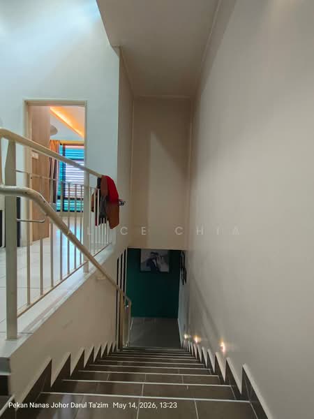 Rumah Kluster untuk Dijual di Taman Ekoflora (Johor Bahru) - Alice Chia - PropertyGuru.com.my