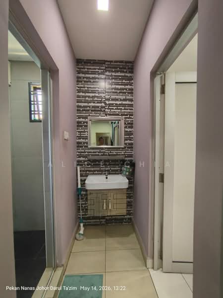 Rumah Kluster untuk Dijual di Taman Ekoflora (Johor Bahru) - Alice Chia - PropertyGuru.com.my