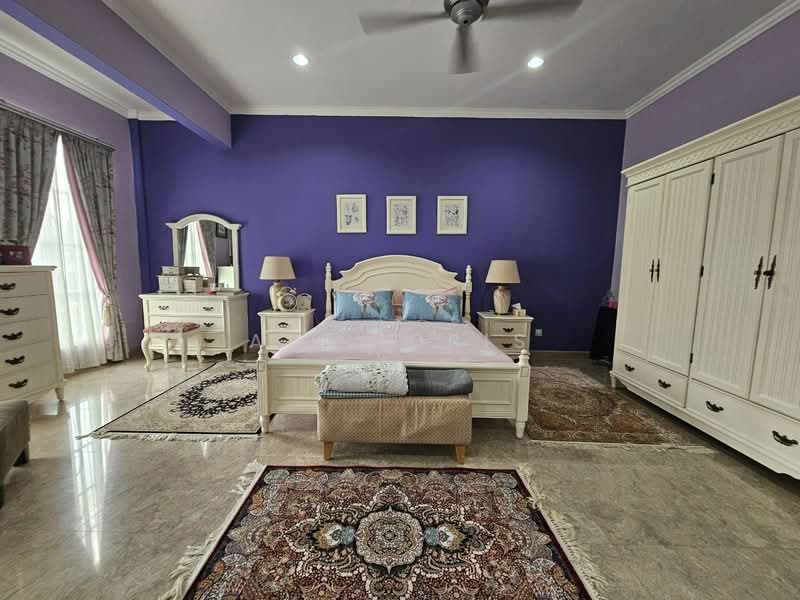 Rumah Berkembar untuk Dijual di Ukay Perdana (Ulu Kelang) - Ali Idris - Bedroom - PropertyGuru.com.my