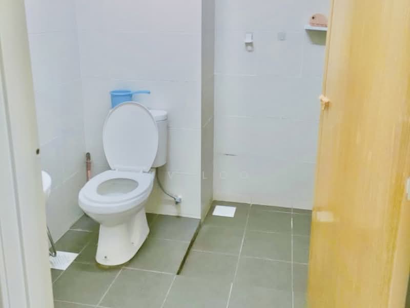 Condominium for Sale at Mahsuri Square - KV LOO - Bathroom - PropertyGuru.com.my