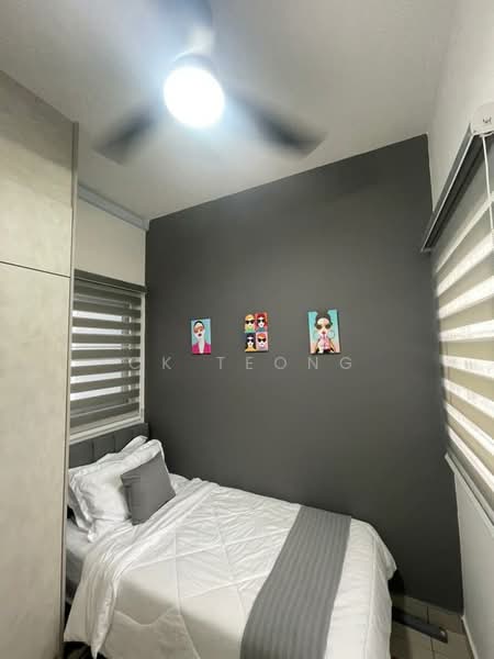 Kondominium untuk Disewa di Sky Awani Residensi 4 - CK Teong - Bedroom - PropertyGuru.com.my