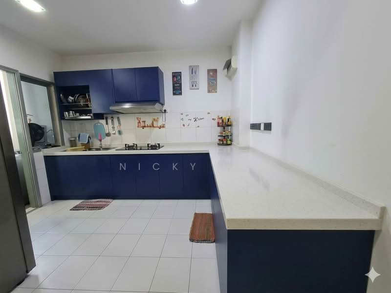 Apartment for Sale at Danau Ria - Nicky Lai - Kitchen - PropertyGuru.com.my