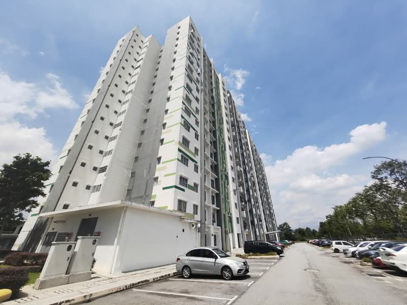 Apartment for Sale at Danau Ria - Nicky Lai - Exterior - PropertyGuru.com.my