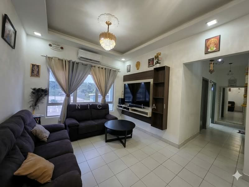 Apartment for Sale at Danau Ria - Nicky Lai - Living Room - PropertyGuru.com.my
