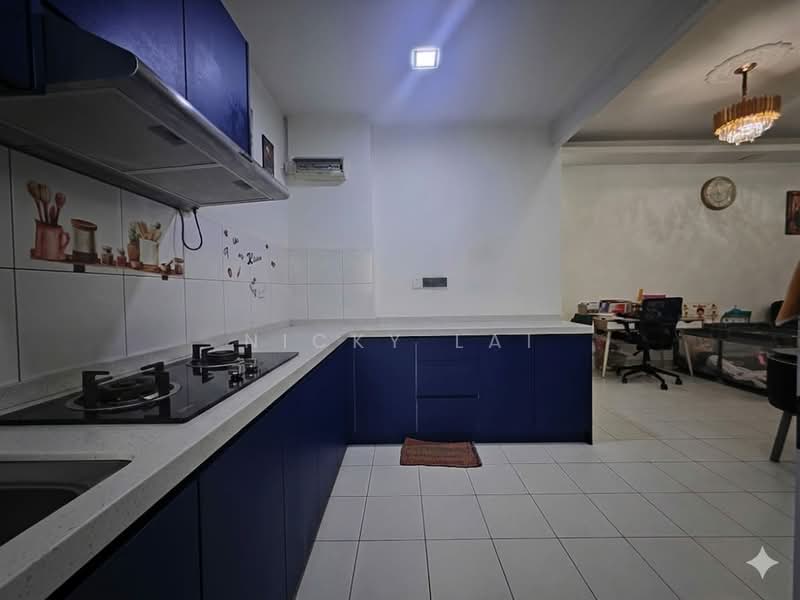 Apartment for Sale at Danau Ria - Nicky Lai - Kitchen - PropertyGuru.com.my