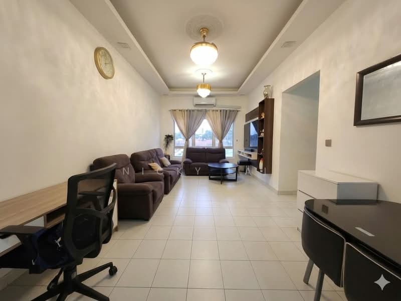 Apartment for Sale at Danau Ria - Nicky Lai - Living Room - PropertyGuru.com.my