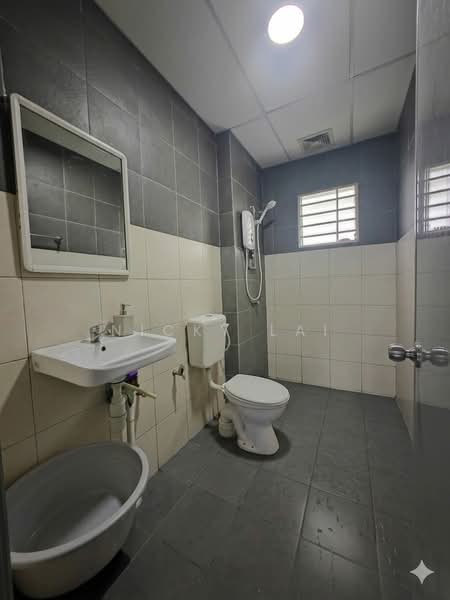 Apartment for Sale at Danau Ria - Nicky Lai - Bathroom - PropertyGuru.com.my