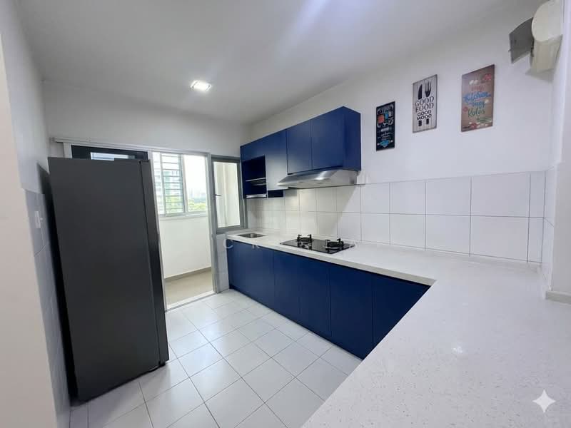 Apartment for Sale at Danau Ria - Nicky Lai - Kitchen - PropertyGuru.com.my