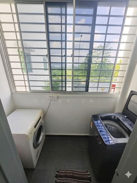 Apartment for Sale at Danau Ria - Nicky Lai - Balcony - PropertyGuru.com.my