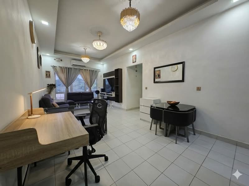 Apartment for Sale at Danau Ria - Nicky Lai - Living Room - PropertyGuru.com.my
