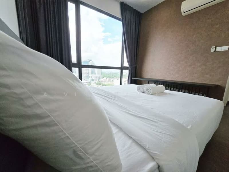 Condominium for Rent at SKS Pavillion Residences - Alvin Chan Kai Boon - Bedroom - PropertyGuru.com.my