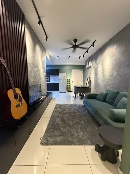 Service Residence for Rent at Horizon Suites - Leonard Liang - Living Room - PropertyGuru.com.my