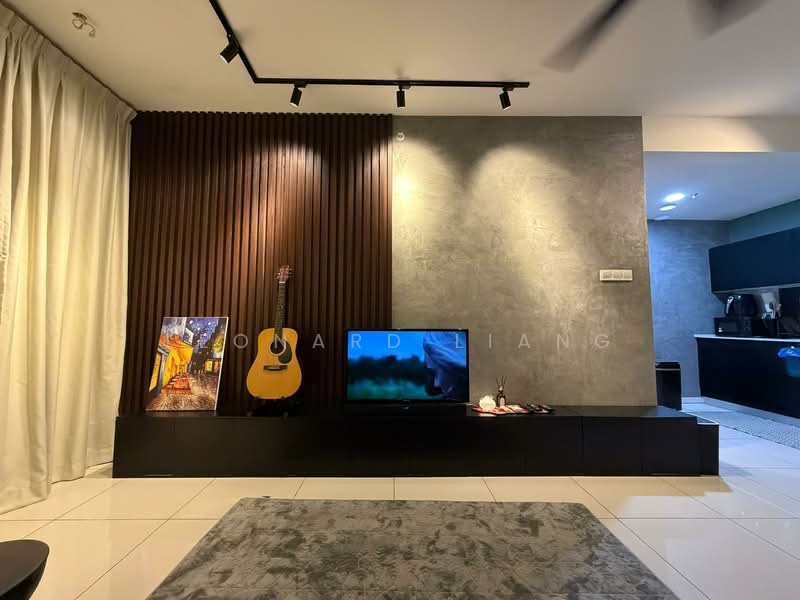 Service Residence for Rent at Horizon Suites - Leonard Liang - Living Room - PropertyGuru.com.my