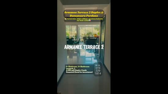 Kondominium untuk Dijual di Armanee Terrace - Wincent Chuah - PropertyGuru.com.my