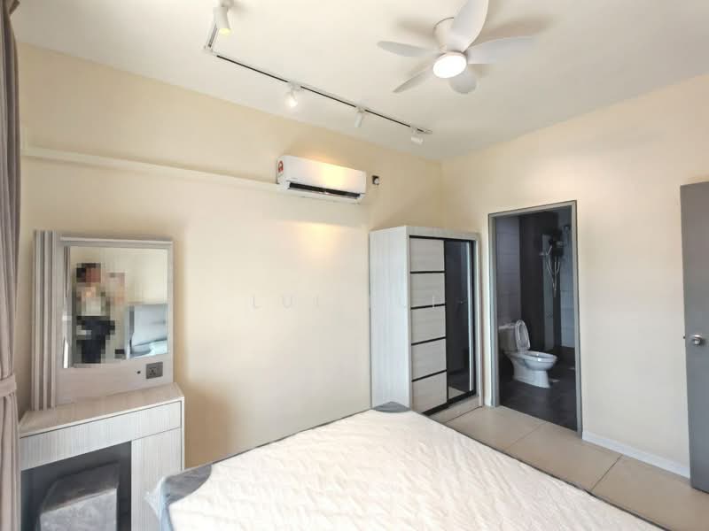 Service Residence for Rent at One 49 Residence - Lui Lui - Bedroom - PropertyGuru.com.my