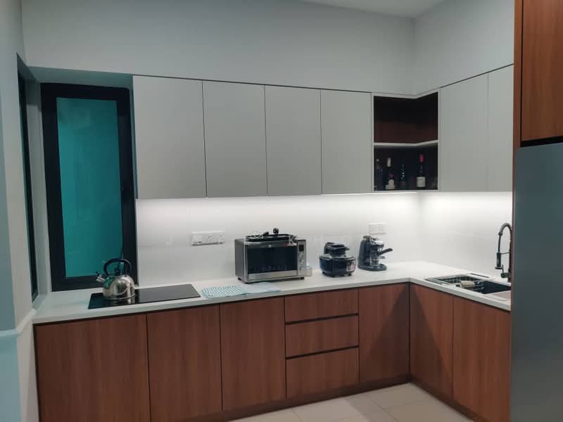 Condominium for Sale at Iconic Skies - Jake Khoo - Kitchen - PropertyGuru.com.my