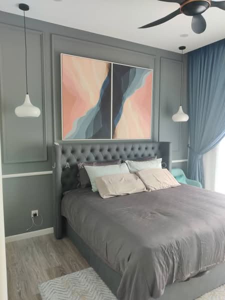 Condominium for Sale at Iconic Skies - Jake Khoo - Bedroom - PropertyGuru.com.my