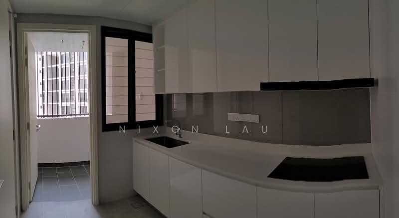 Kediaman Servis untuk Disewa di Jendela Residences - Nixon Lau - Kitchen - PropertyGuru.com.my