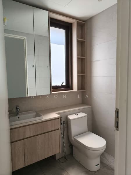 Kediaman Servis untuk Disewa di Jendela Residences - Nixon Lau - Bathroom - PropertyGuru.com.my