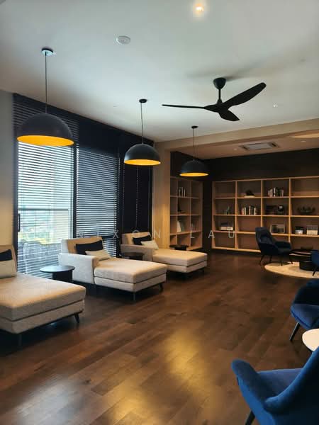 Kediaman Servis untuk Disewa di Jendela Residences - Nixon Lau - Living Room - PropertyGuru.com.my