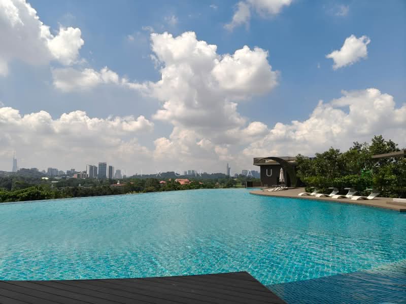 Kediaman Servis untuk Disewa di Jendela Residences - Nixon Lau - Pool - PropertyGuru.com.my