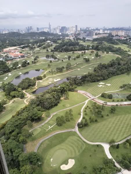 Kediaman Servis untuk Disewa di Jendela Residences - Nixon Lau - View - PropertyGuru.com.my