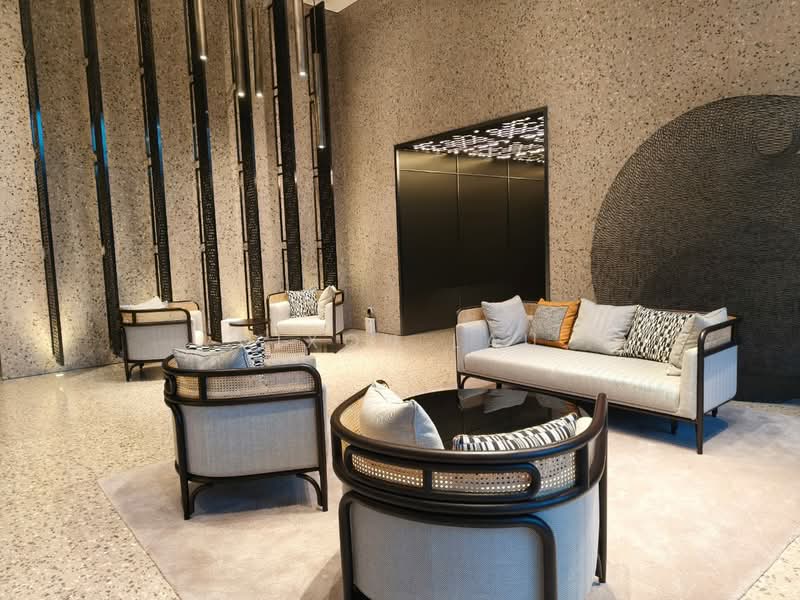Kediaman Servis untuk Disewa di Jendela Residences - Nixon Lau - Lobby - PropertyGuru.com.my