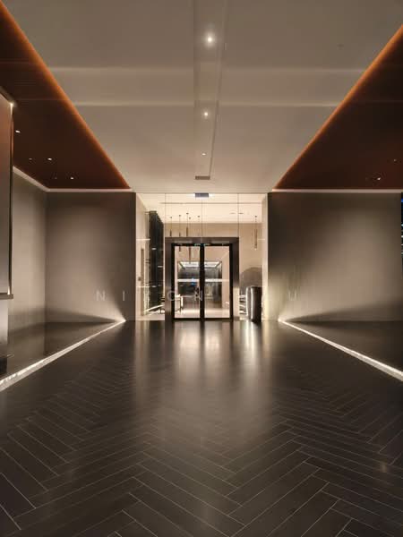 Kediaman Servis untuk Disewa di Jendela Residences - Nixon Lau - Entrance - PropertyGuru.com.my