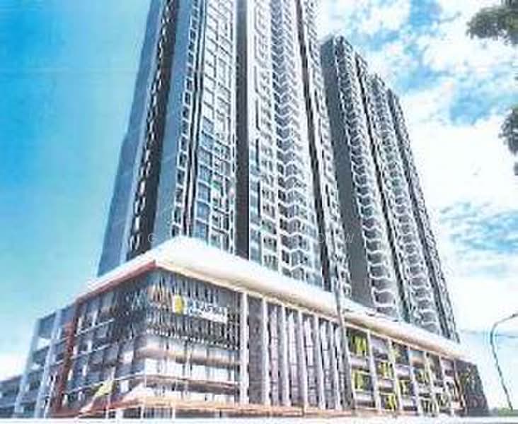 Service Residence for Sale at Suria Garden - Gary Chow - Exterior - PropertyGuru.com.my