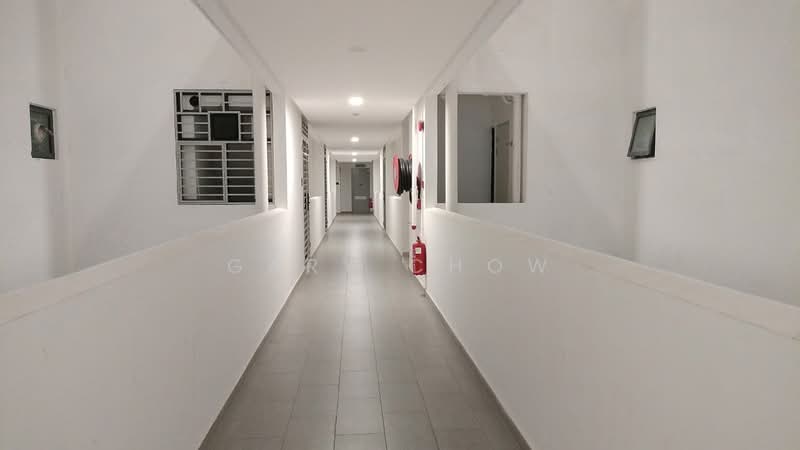 Service Residence for Sale at Suria Garden - Gary Chow - Corridor - PropertyGuru.com.my