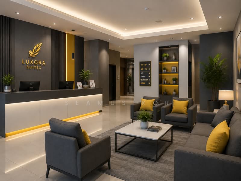 Hotel / Resort for Sale in Taman Shamelin Perkasa (Cheras) - Seamus Kor - Lobby - PropertyGuru.com.my