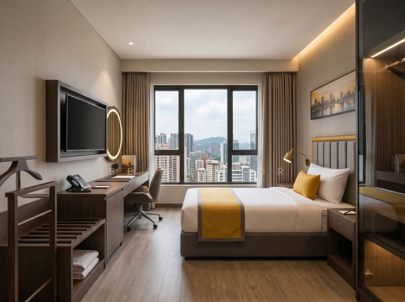 Hotel / Resort for Sale in Taman Shamelin Perkasa (Cheras) - Seamus Kor - Bedroom - PropertyGuru.com.my