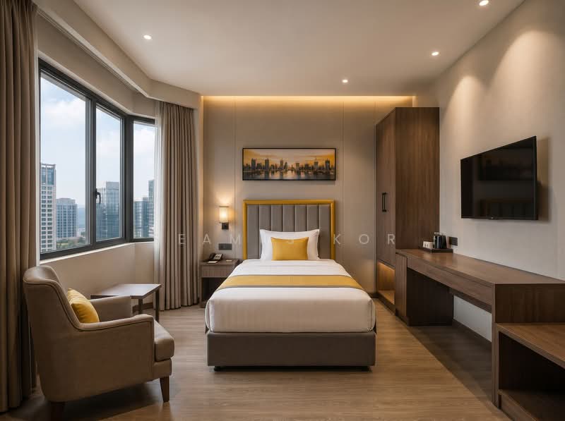 Hotel / Resort for Sale in Taman Shamelin Perkasa (Cheras) - Seamus Kor - Bedroom - PropertyGuru.com.my