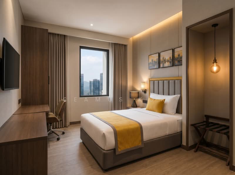 Hotel / Resort for Sale in Taman Shamelin Perkasa (Cheras) - Seamus Kor - Bedroom - PropertyGuru.com.my