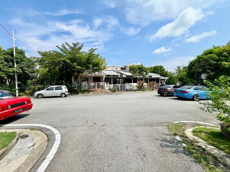 Rumah Teres 2 Tingkat untuk Dijual di Bandar Enstek (Negeri Sembilan) - Keasavan Hari Krishnan - Exterior - PropertyGuru.com.my