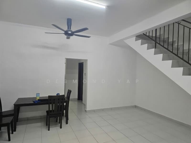 2-storey Terraced House for Sale in Taman Scientex Senai (Senai) - Desmond Yap - Dining Room - PropertyGuru.com.my