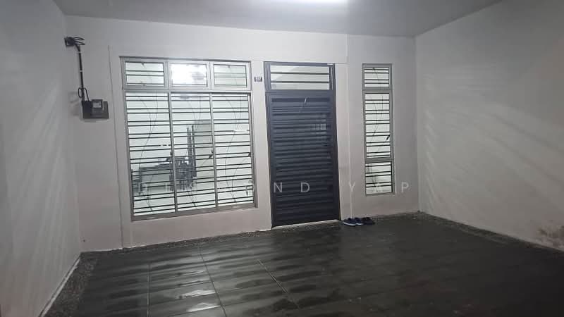 2-storey Terraced House for Sale in Taman Scientex Senai (Senai) - Desmond Yap - Entrance - PropertyGuru.com.my