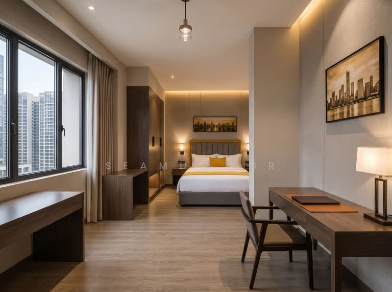 Shop for Sale in Taman Shamelin Perkasa (Cheras) - Seamus Kor - Bedroom - PropertyGuru.com.my