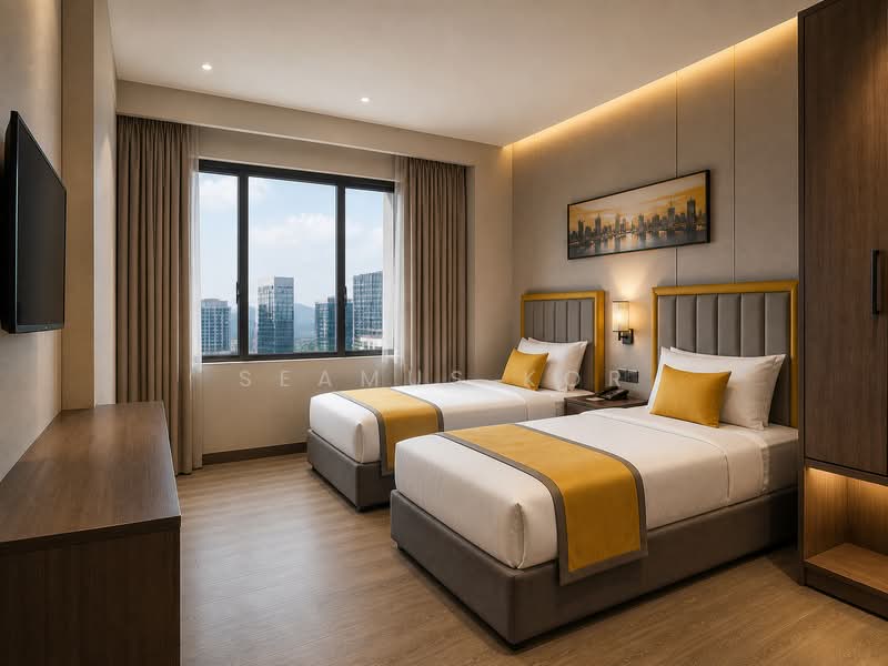 Shop for Sale in Taman Shamelin Perkasa (Cheras) - Seamus Kor - Bedroom - PropertyGuru.com.my