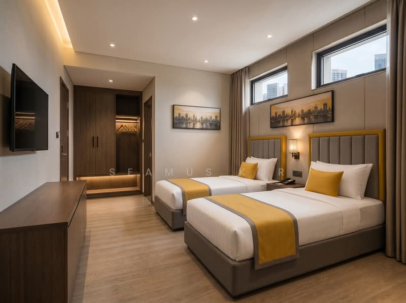 Shop for Sale in Taman Shamelin Perkasa (Cheras) - Seamus Kor - Bedroom - PropertyGuru.com.my