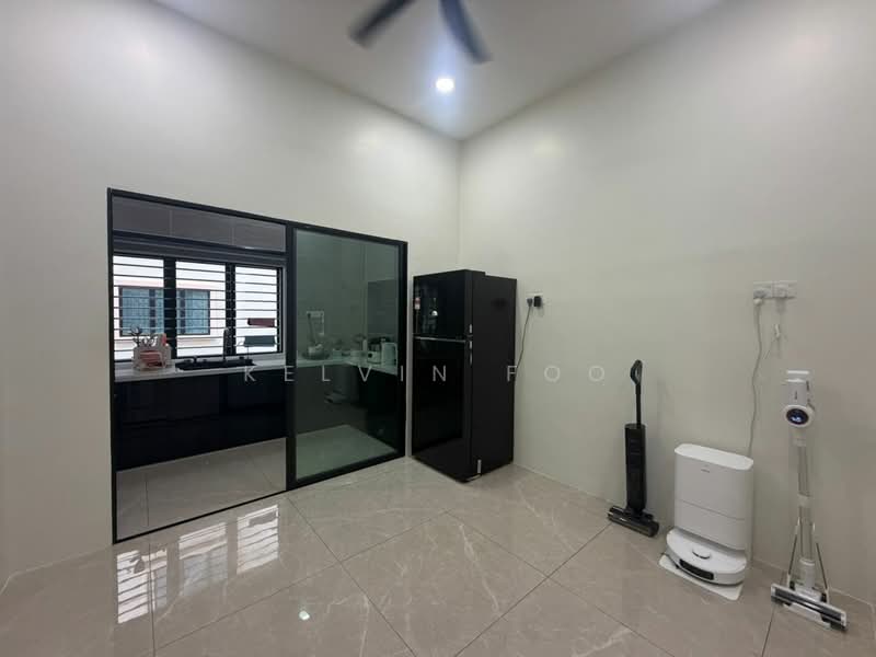 2-storey Terraced House for Sale in Taman Intan Mas (Teluk Intan) - Kelvin Foo - Kitchen - PropertyGuru.com.my